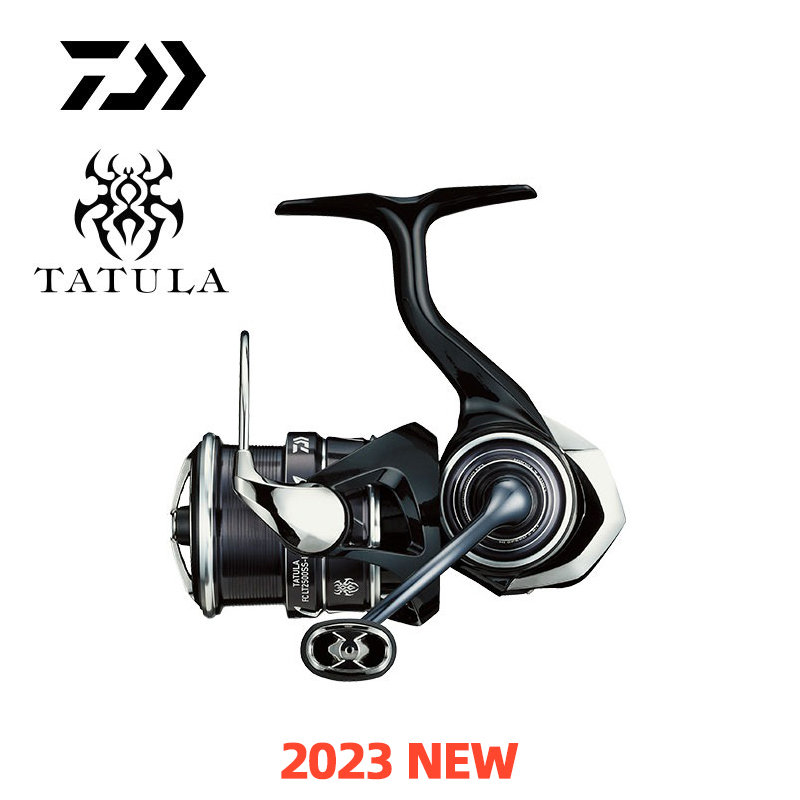 Abu Garcia Reel Revo - 2023 DAIWA TATULA LT İplik Balıkçılık