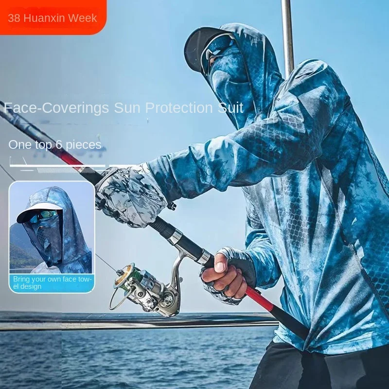 2026 Kamuflaj Balıkçı Gömlekle - Fishing Shirt Uv Protection incelemesi ve fiyatı