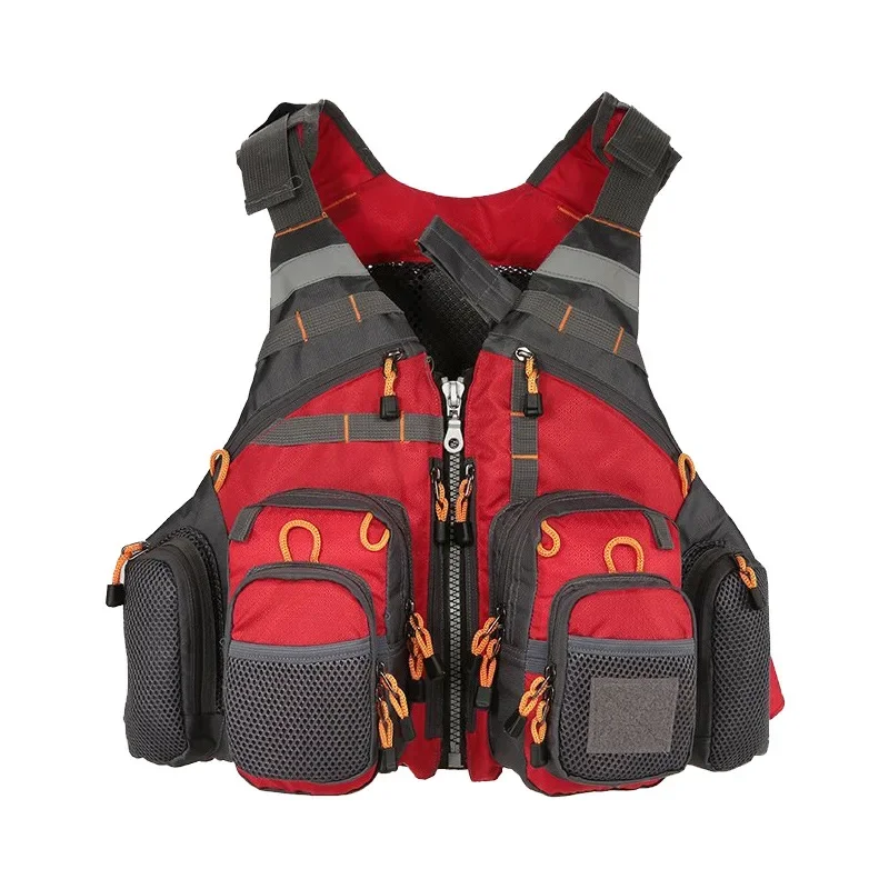 Ayarlanabilir balıkçılık yeleğ - Fishing Jacket Waterproof incelemesi ve fiyatı