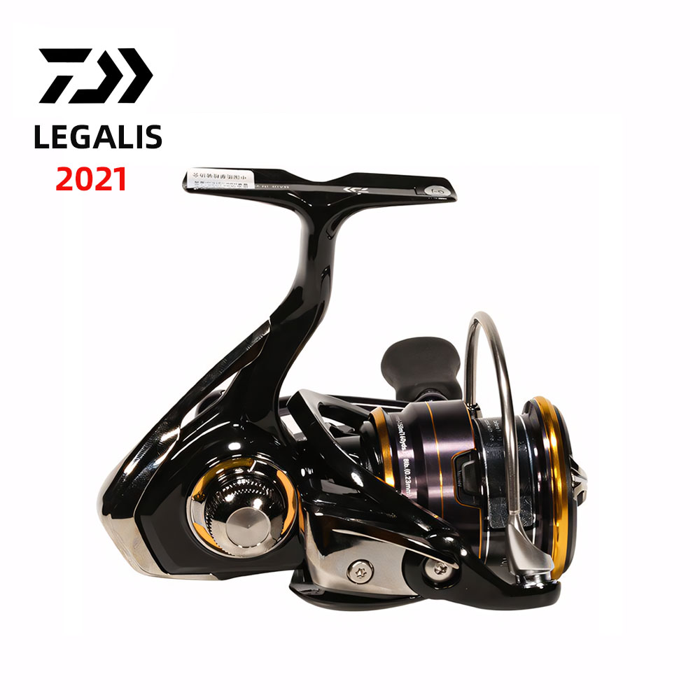 DAIWA 2021 LEGALIS CS LT Balık - Abu Garcia Reel Max incelemesi ve fiyatı