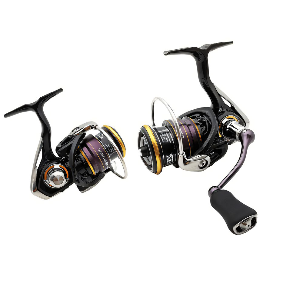 DAIWA 2021 LEGALIS CS LT Balık - Abu Garcia Reel Max incelemesi ve fiyatı