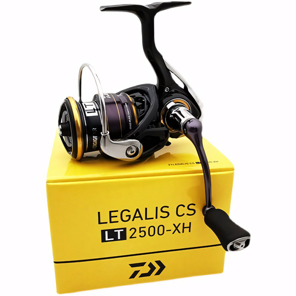 DAIWA 2021 LEGALIS CS LT Balık - Abu Garcia Reel Max incelemesi ve fiyatı
