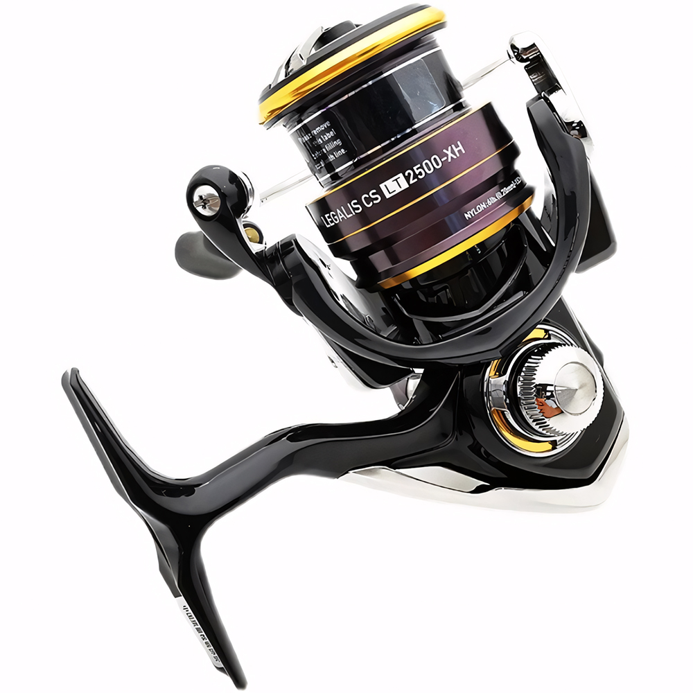 DAIWA 2021 LEGALIS CS LT Balık - Abu Garcia Reel Max incelemesi ve fiyatı