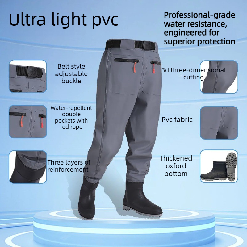 Erkek Su Geçirmez Balıkçı Pant - Fishing Pants Waterproof incelemesi ve fiyatı
