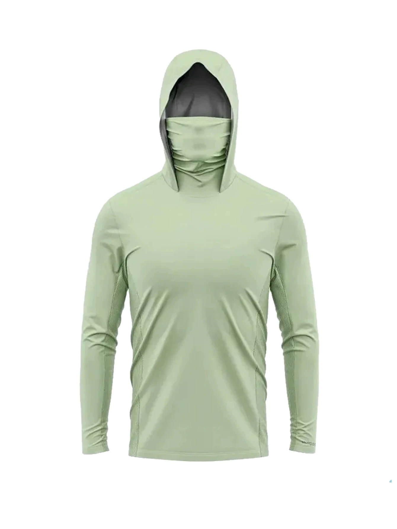 Erkek Uzun Kollu Balıkçı Kapüş - Fishing Hoodie incelemesi ve fiyatı
