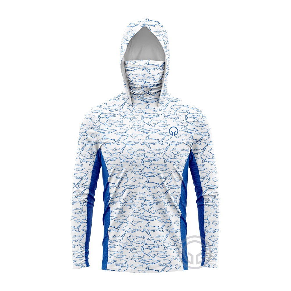 Yeni Balıkçı Kıyafeti Yazlık A - Fishing Shirt Uv Protection incelemesi ve fiyatı