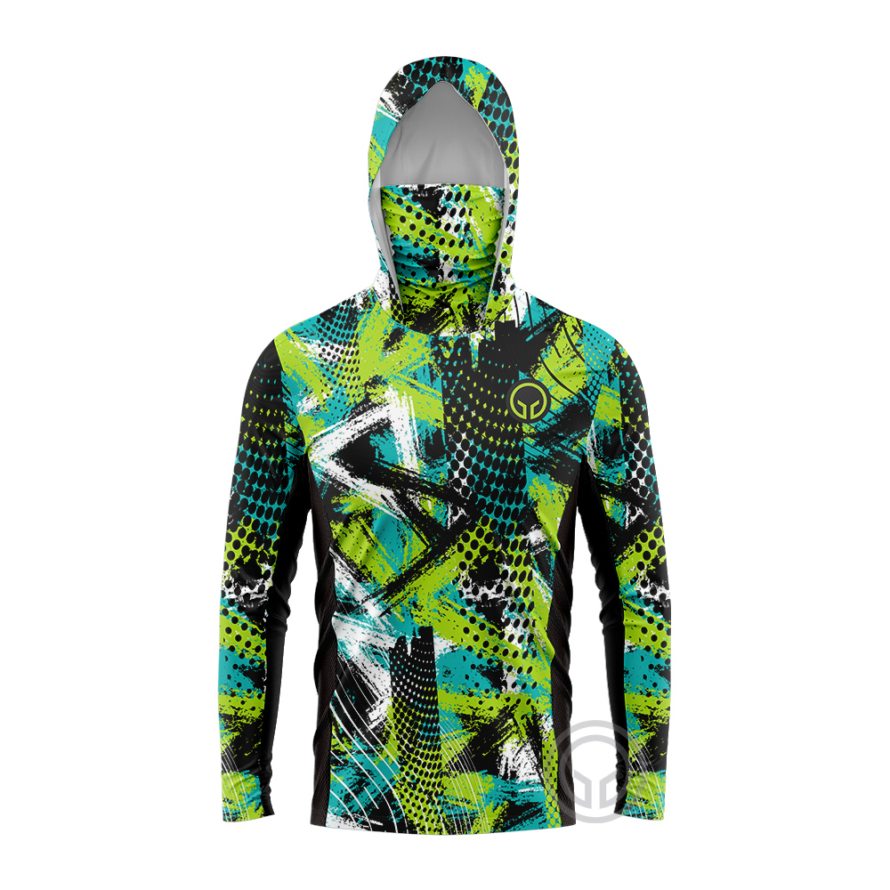 Yeni Balıkçı Kıyafeti Yazlık A - Fishing Shirt Uv Protection incelemesi ve fiyatı