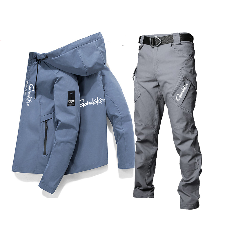 Bahar yaz açık spor su geçirme - Fishing Jacket Waterproof incelemesi ve fiyatı