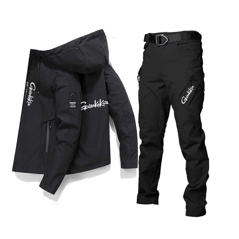 Bahar yaz açık spor su geçirme - Fishing Jacket Waterproof incelemesi ve fiyatı