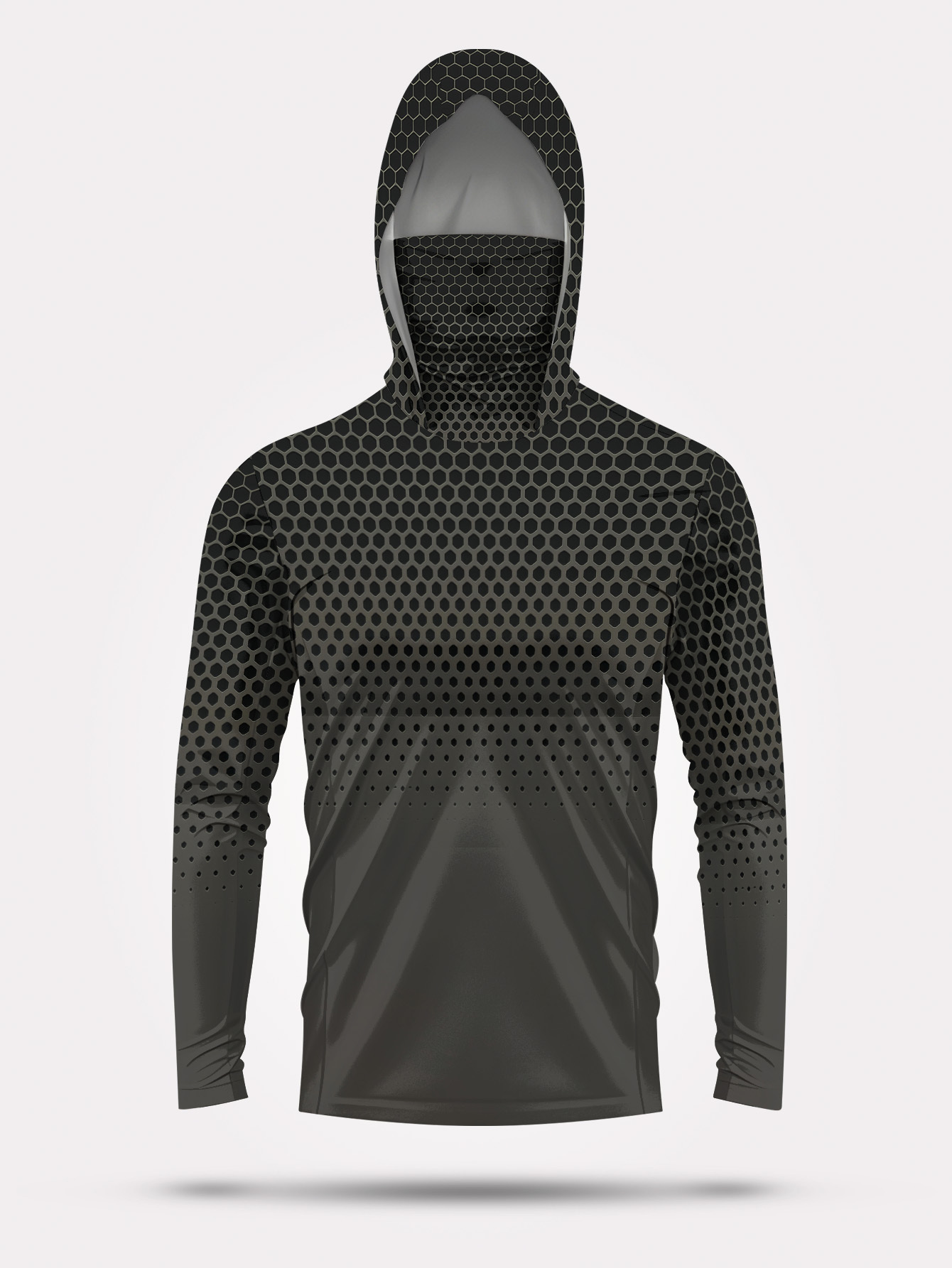 Erkek Kapüşonlu Balıkçı Gömleğ - Fishing Shirt Uv Protection incelemesi ve fiyatı