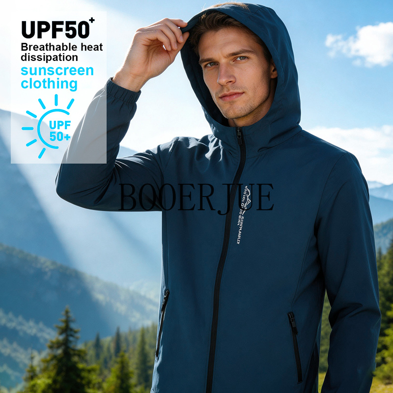 Açık Hava Yürüyüş Sporları Yaz - Fishing Jacket Waterproof incelemesi ve fiyatı
