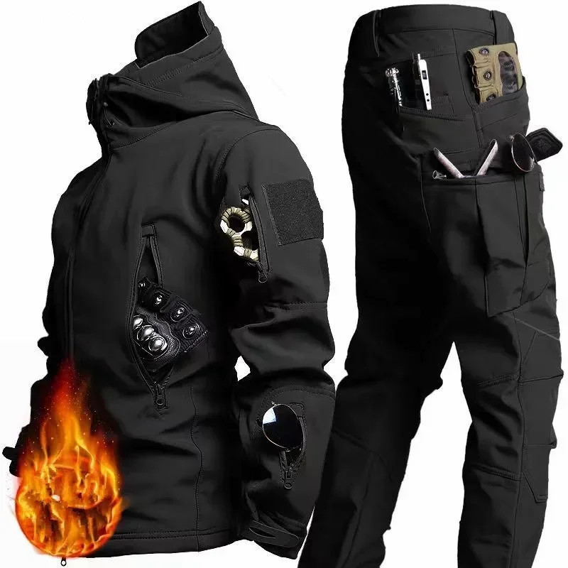 Erkek Kış Sonbahar Polar Ceket - Fishing Jacket Waterproof incelemesi ve fiyatı