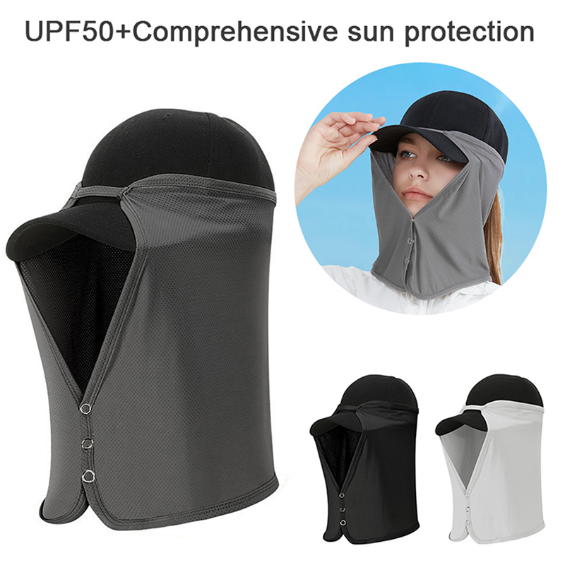 Yaz Boyun Örtüsü Güneş Korumas - Fishing Mask Sun Protection incelemesi ve fiyatı