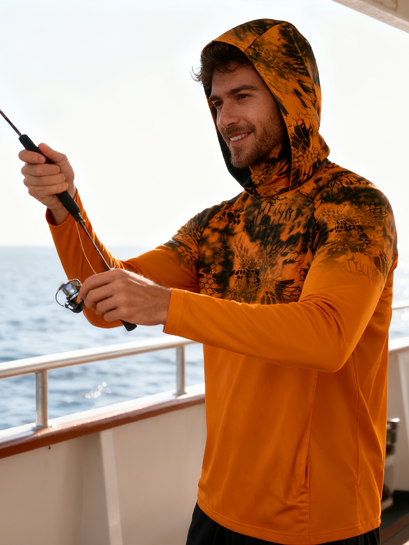 2026 Yeni Model UV Korumalı Uz - Fishing Shirt Uv Protection incelemesi ve fiyatı