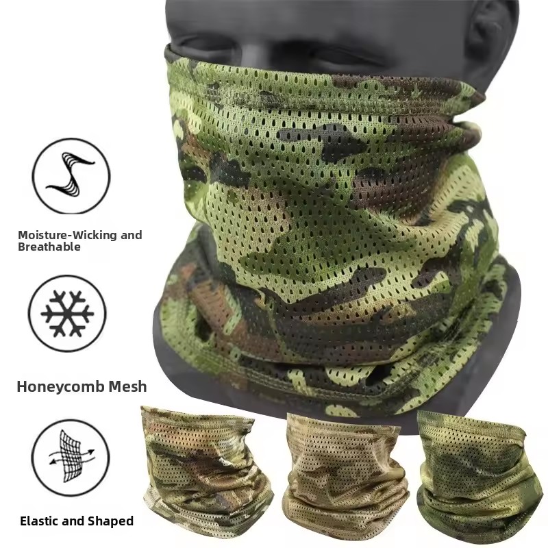 Nefes Alabilen Fileli Güneş Ko - Fishing Mask Sun Protection incelemesi ve fiyatı