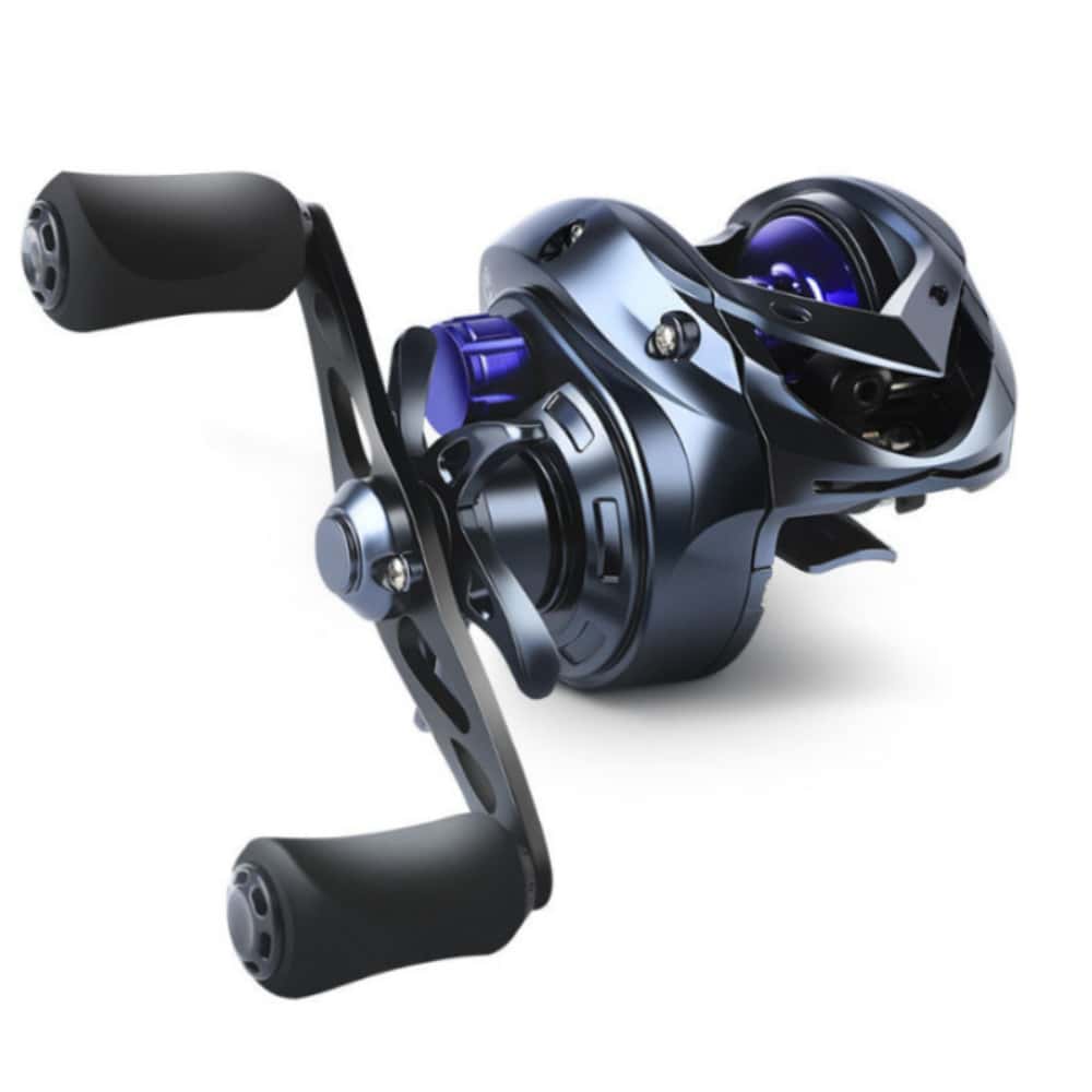 Yeni Okuma Long Cast Baitcasti - Abu Garcia Reel Max incelemesi ve fiyatı