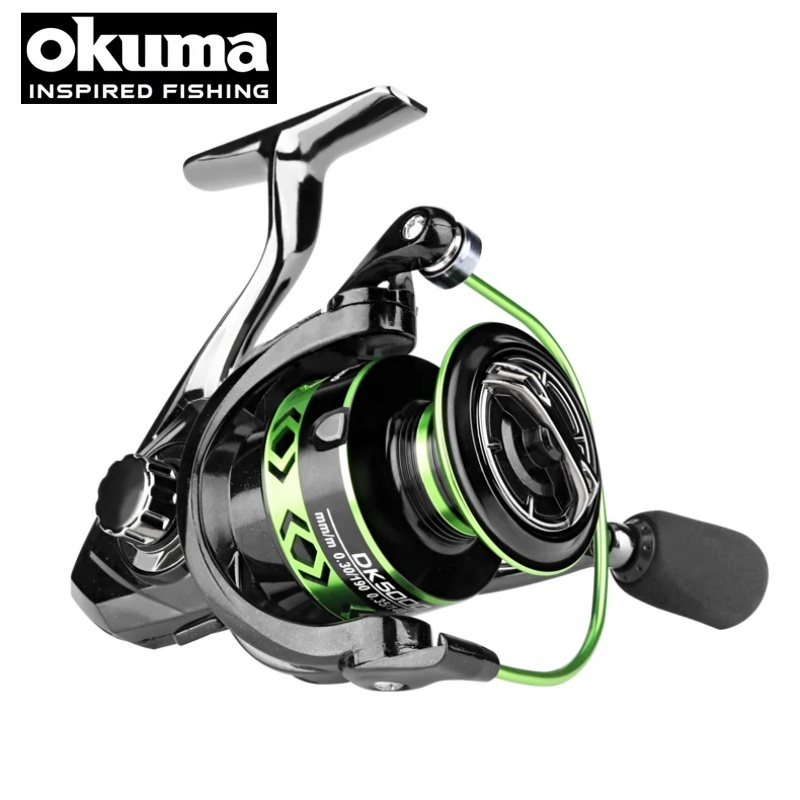 Okuma 2000-7000 Serisi 5.2:1 B - Kastking Reel Zephyr incelemesi ve fiyatı